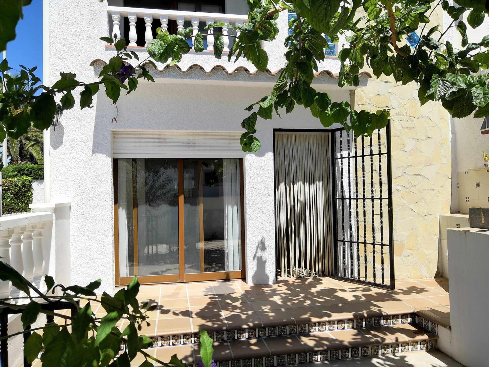 A H Rentals Villa Carolina Vinarós Buitenkant foto