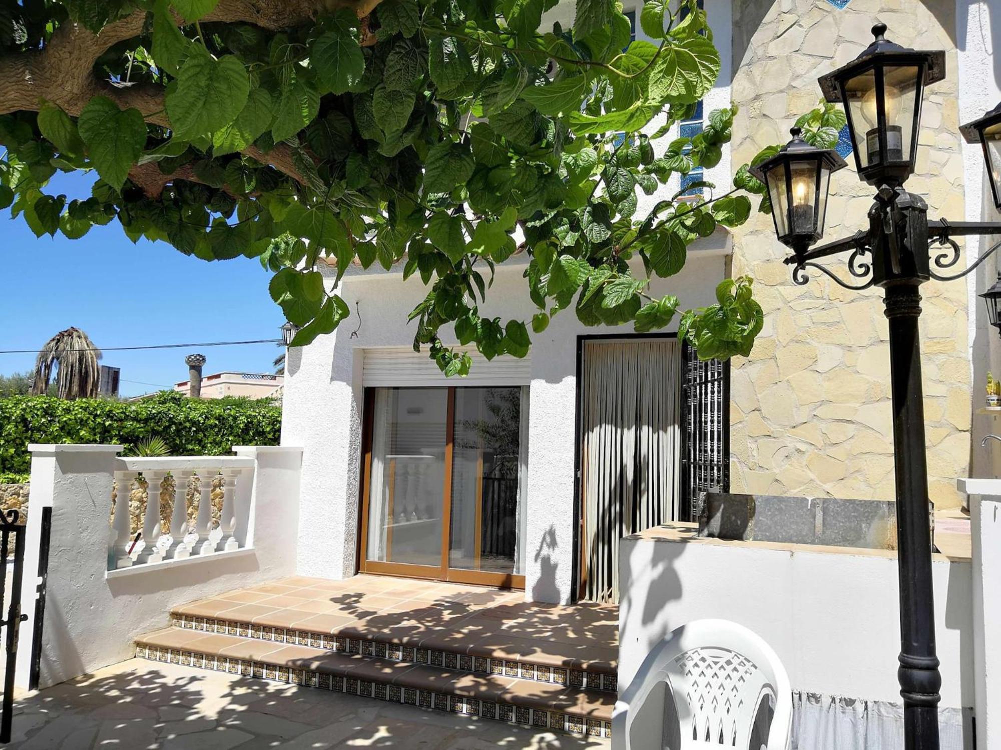 A H Rentals Villa Carolina Vinarós Buitenkant foto
