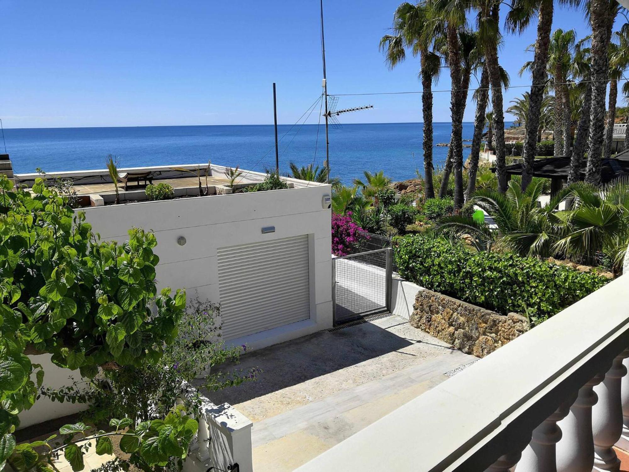 A H Rentals Villa Carolina Vinarós Buitenkant foto