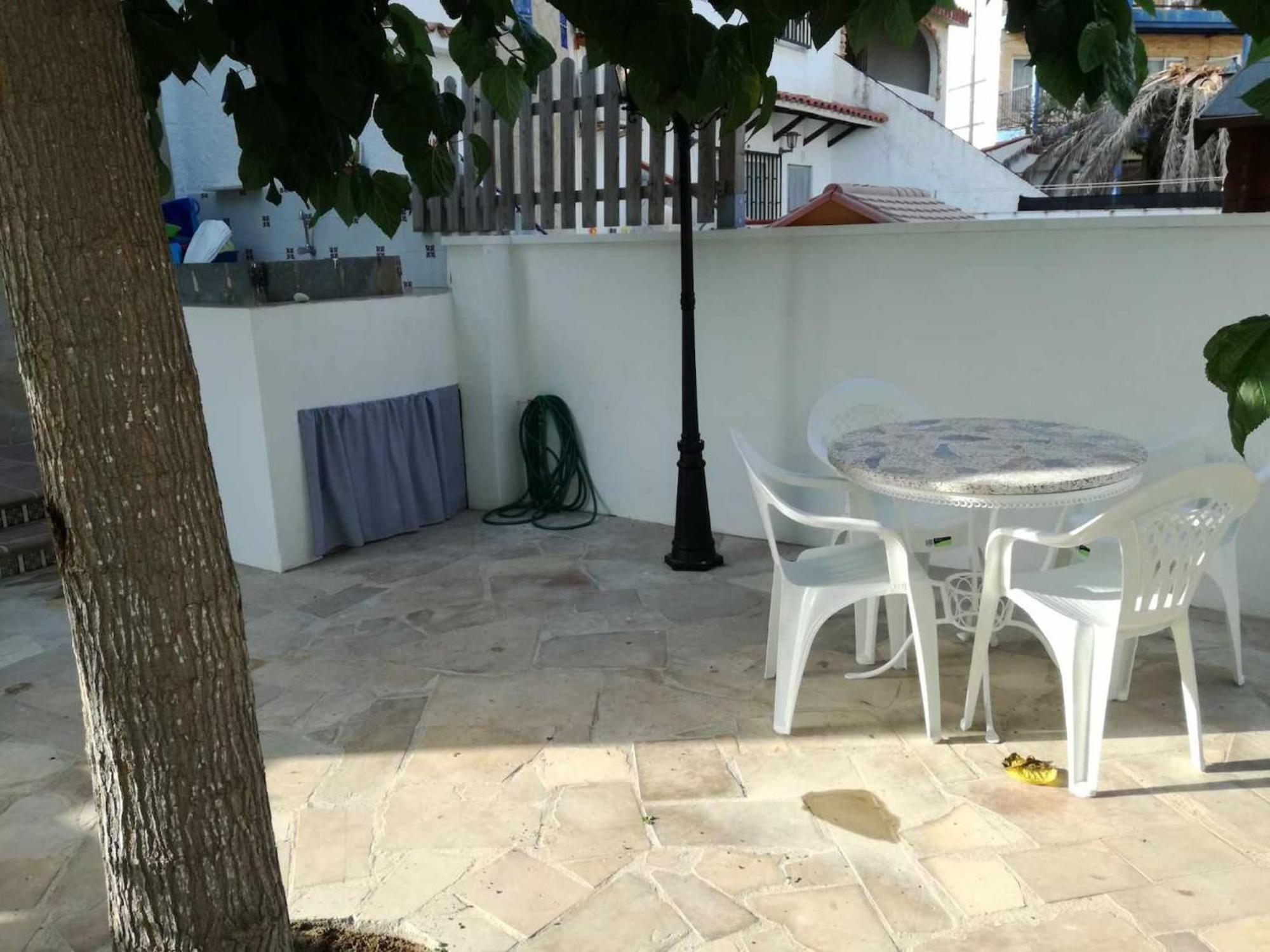A H Rentals Villa Carolina Vinarós Buitenkant foto