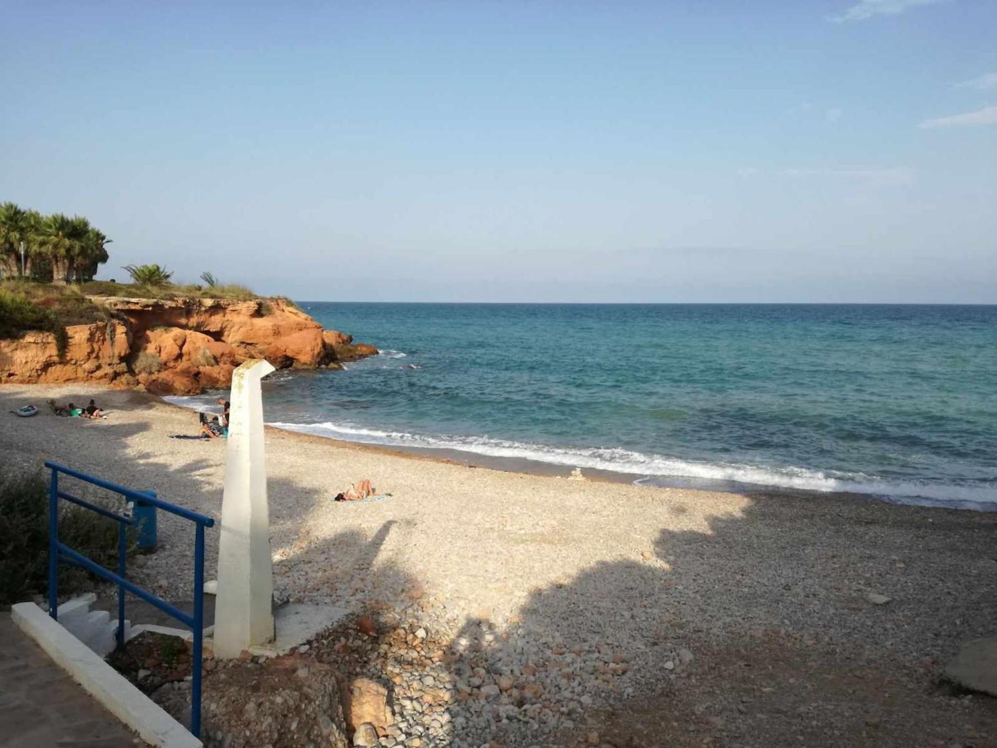 A H Rentals Villa Carolina Vinarós Buitenkant foto