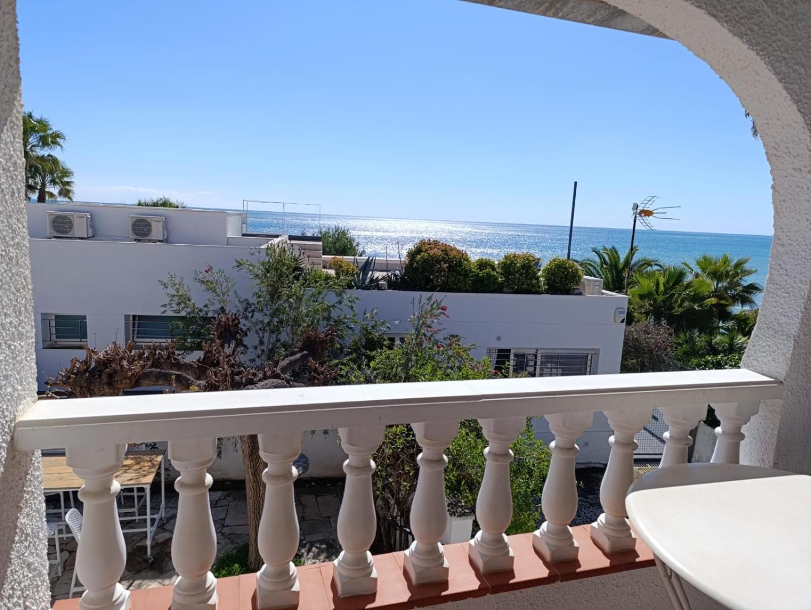 A H Rentals Villa Carolina Vinarós Buitenkant foto