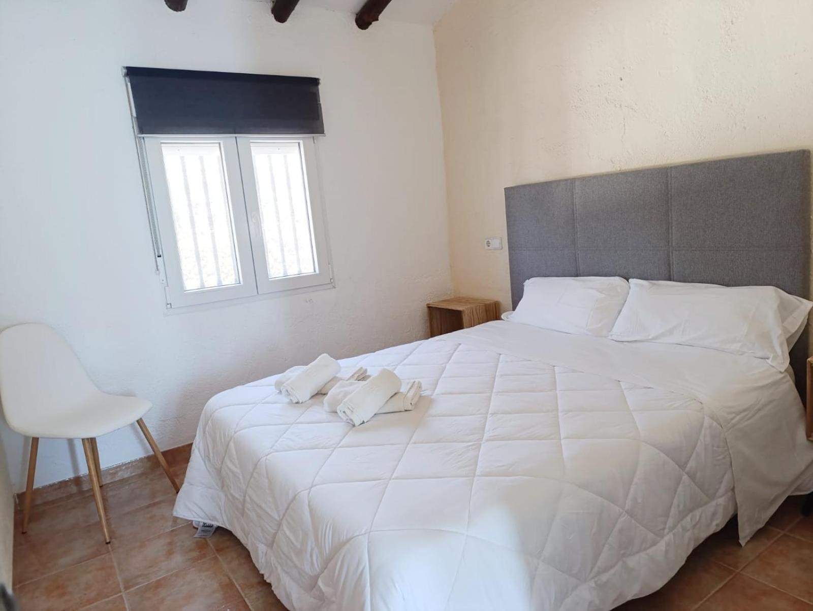 A H Rentals Villa Carolina Vinarós Buitenkant foto
