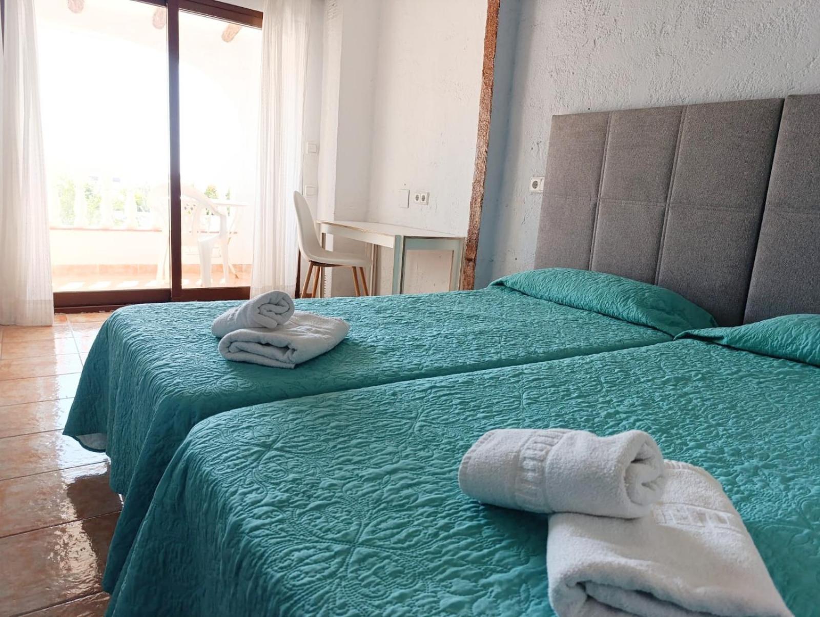 A H Rentals Villa Carolina Vinarós Buitenkant foto