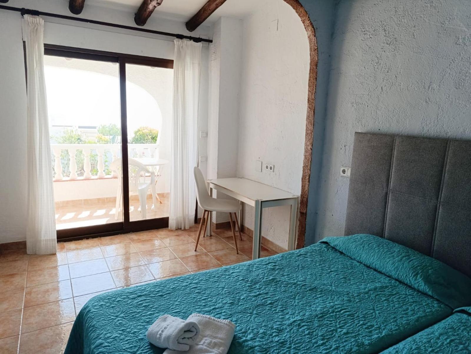 A H Rentals Villa Carolina Vinarós Buitenkant foto