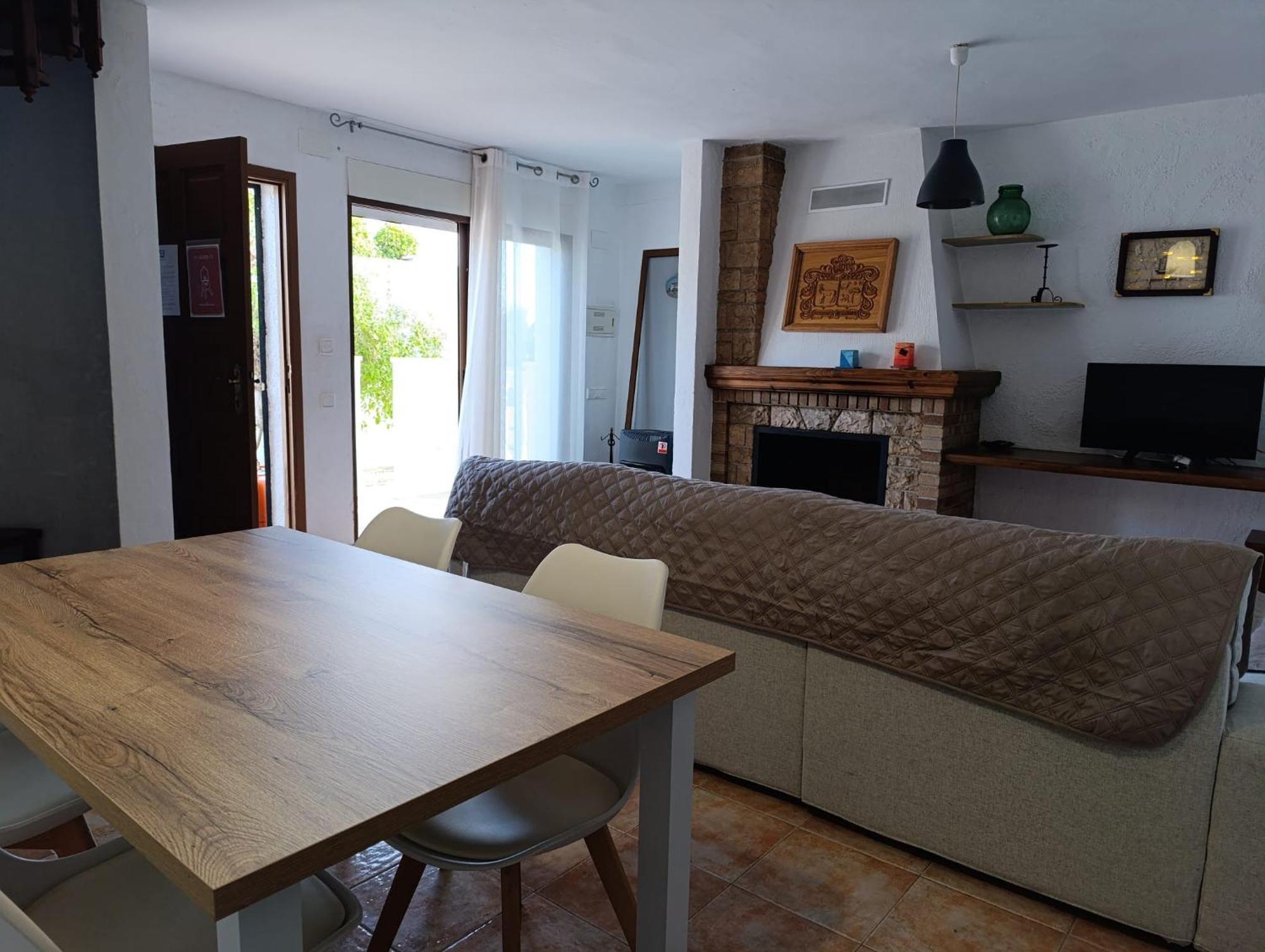 A H Rentals Villa Carolina Vinarós Buitenkant foto