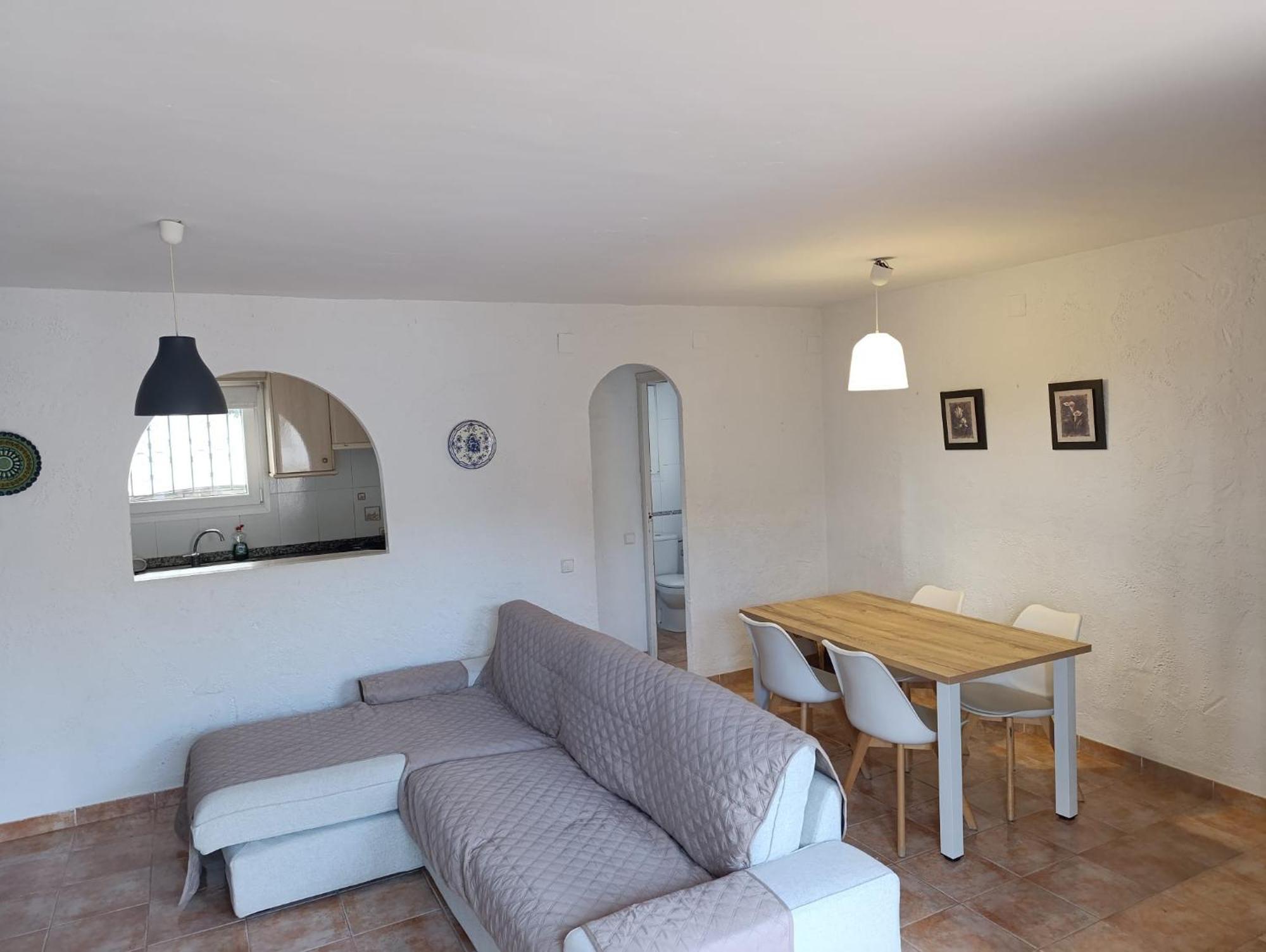 A H Rentals Villa Carolina Vinarós Buitenkant foto