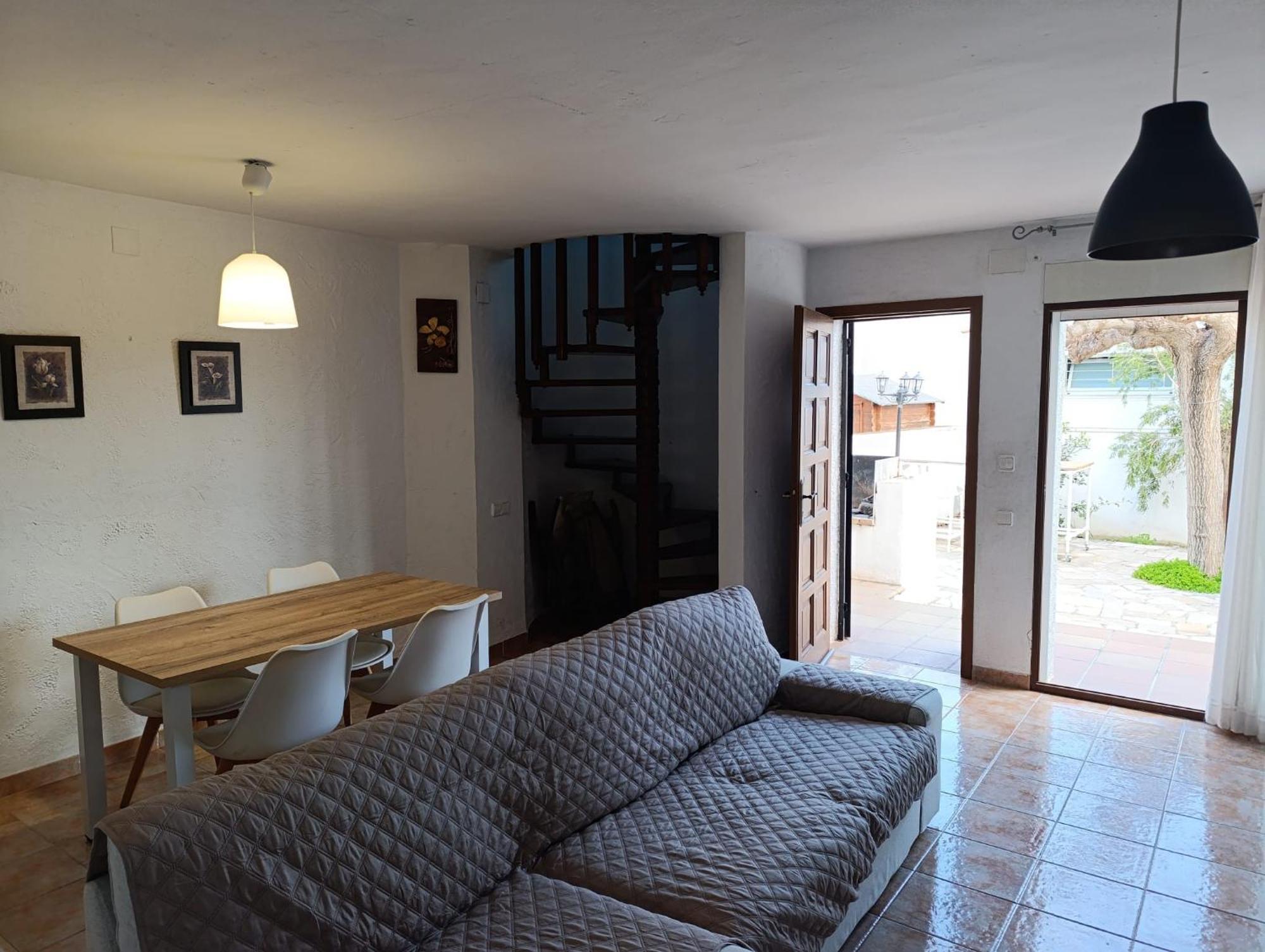 A H Rentals Villa Carolina Vinarós Buitenkant foto